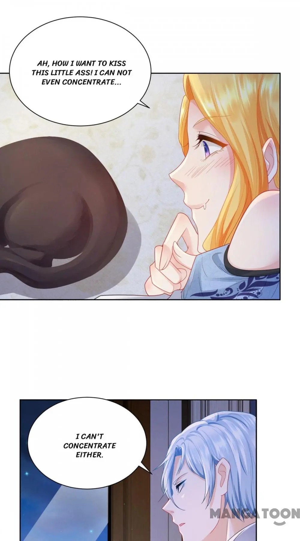 I Just Want to Be a Useless Duke’s Daughter Chapter 42 page 3
