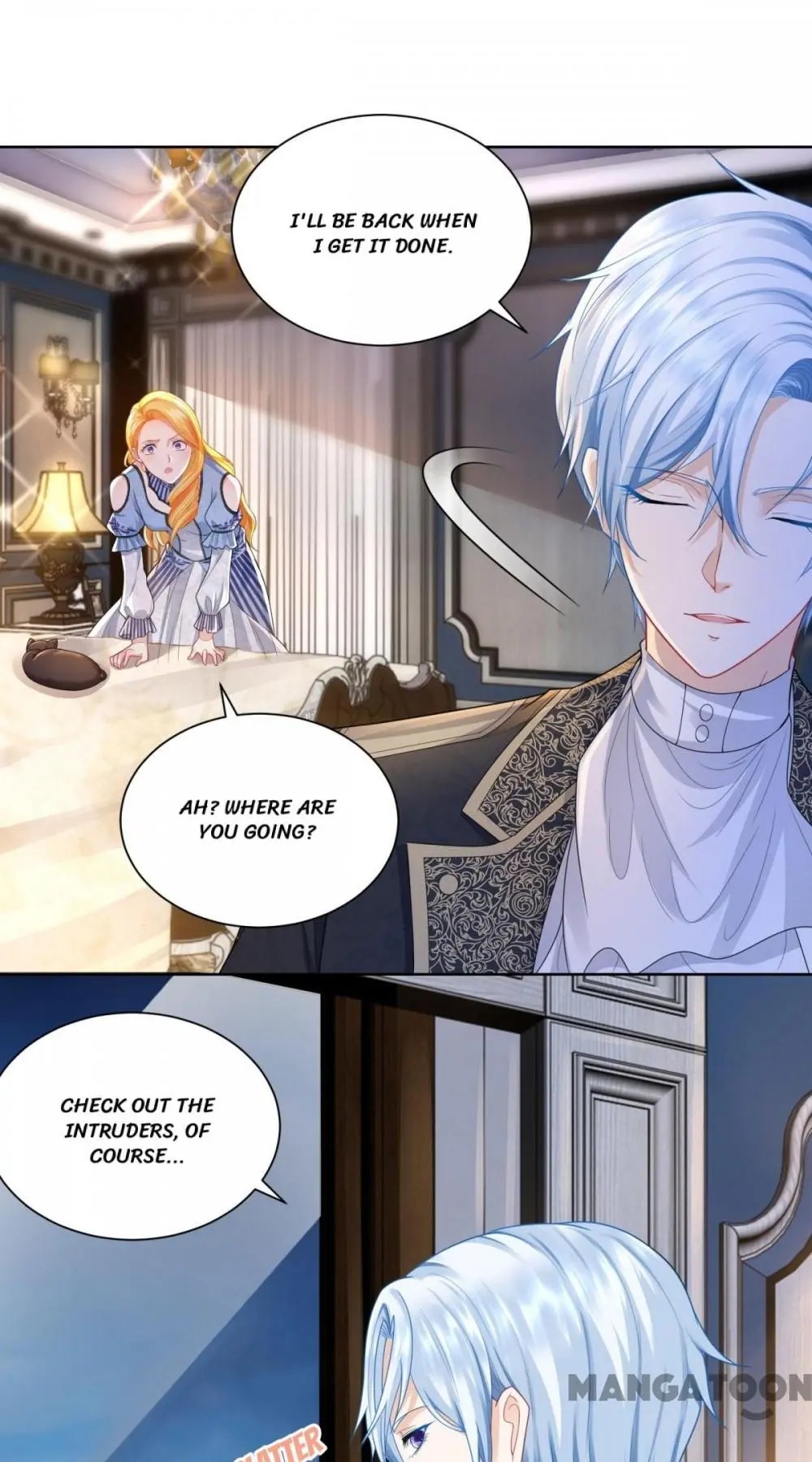 I Just Want to Be a Useless Duke’s Daughter Chapter 42 page 5