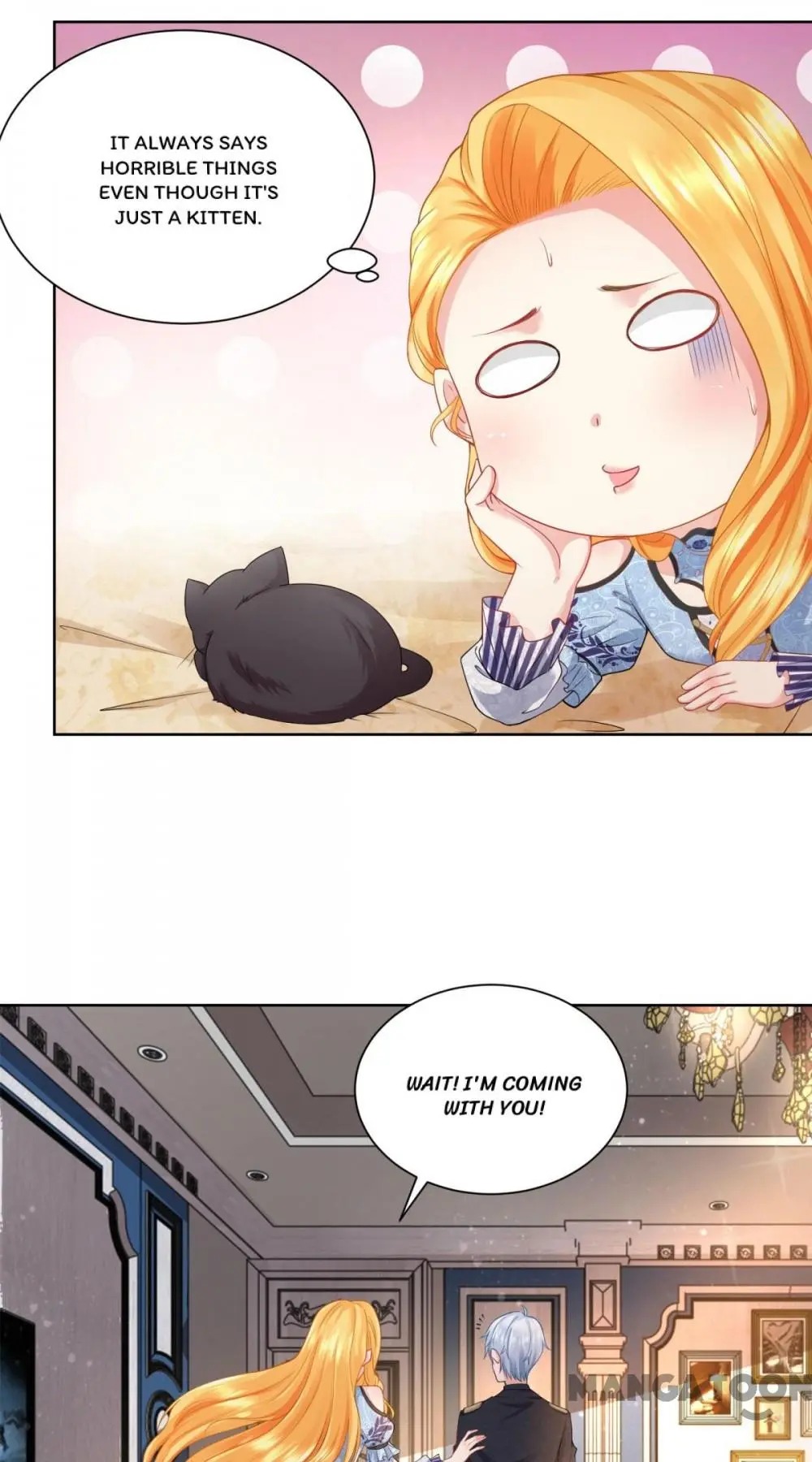 I Just Want to Be a Useless Duke’s Daughter Chapter 42 page 7