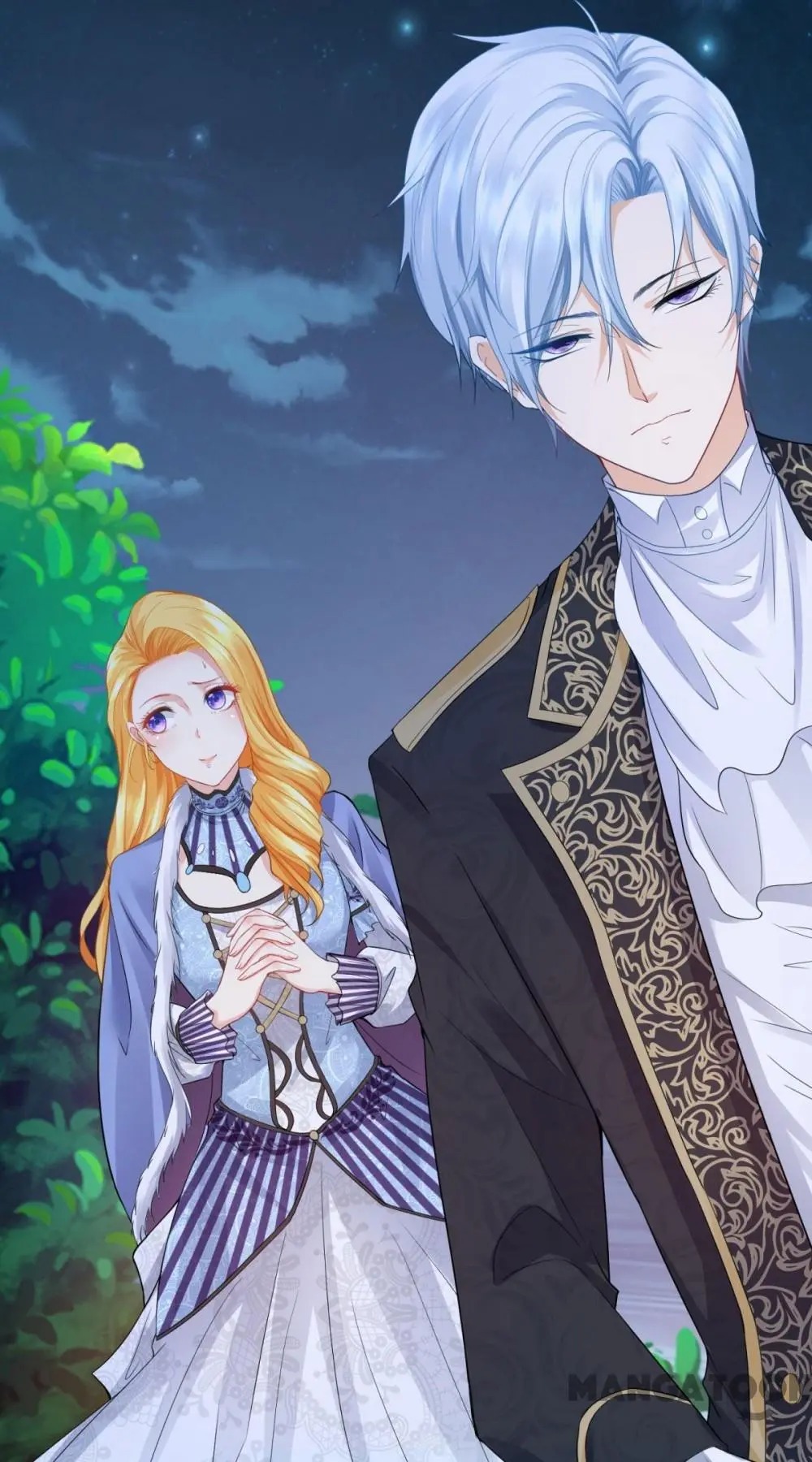 I Just Want to Be a Useless Duke’s Daughter Chapter 42 page 11