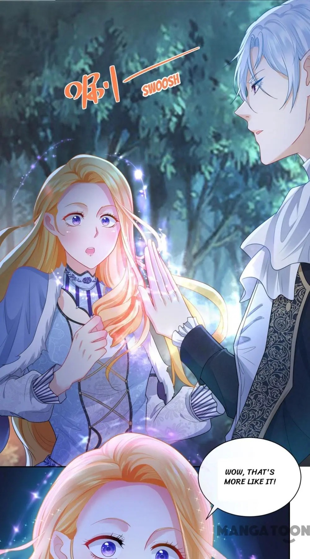 I Just Want to Be a Useless Duke’s Daughter Chapter 42 page 14