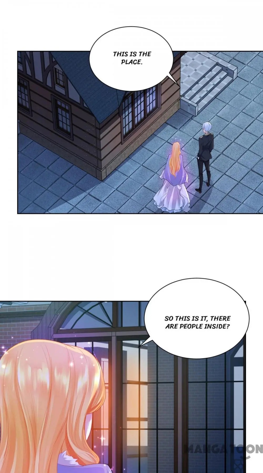 I Just Want to Be a Useless Duke’s Daughter Chapter 42 page 16