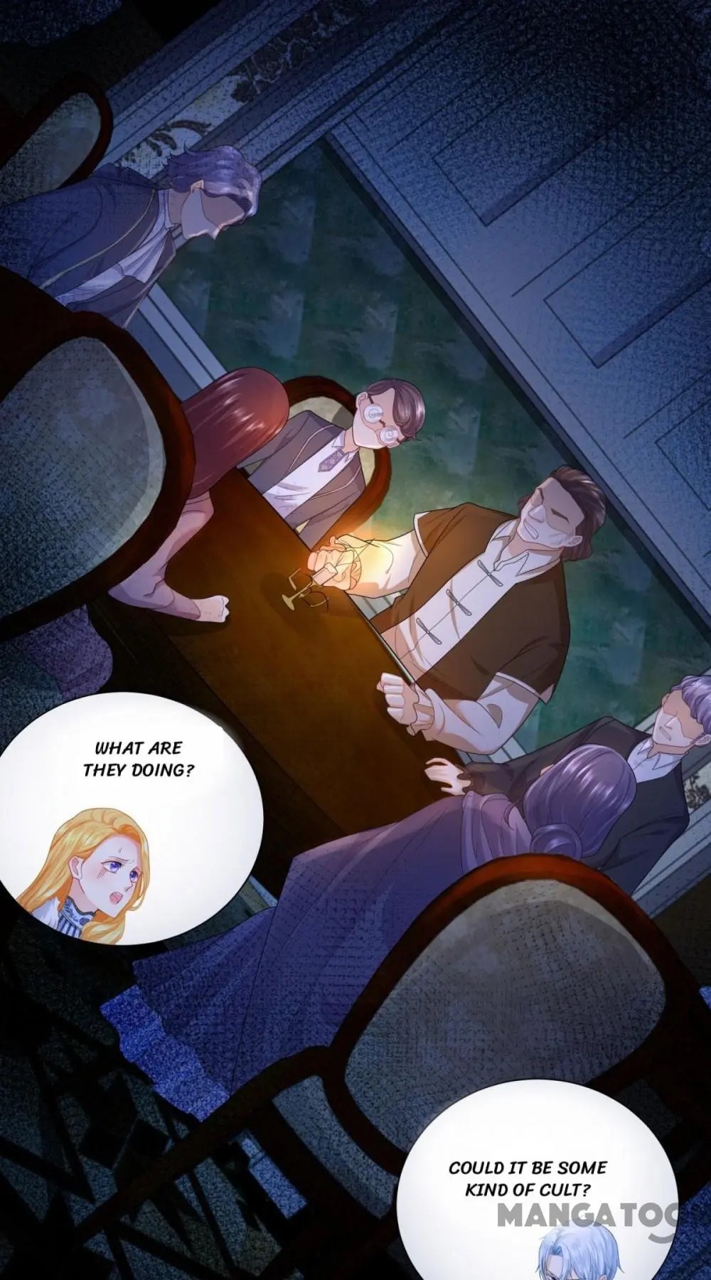 I Just Want to Be a Useless Duke’s Daughter Chapter 42 page 18