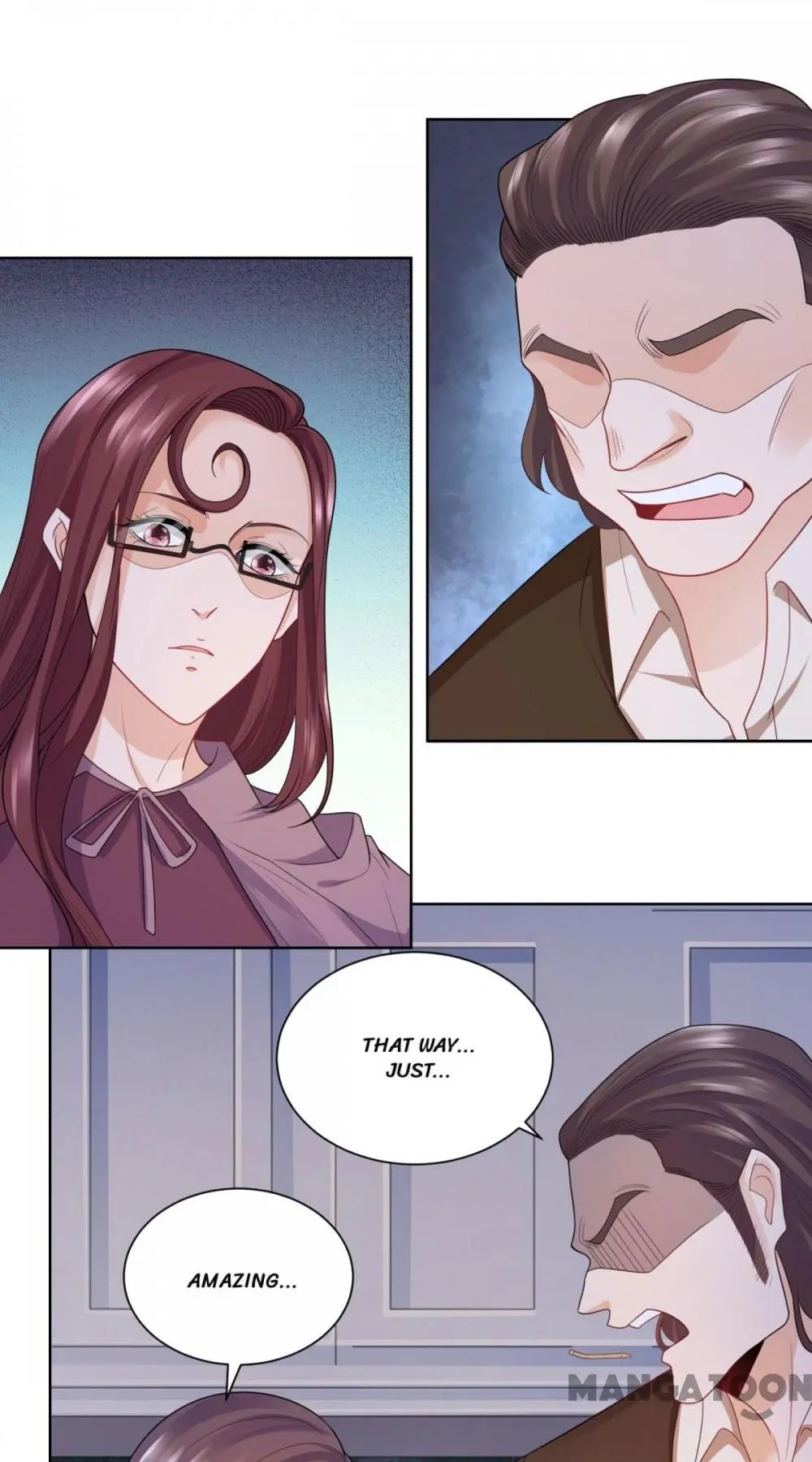 I Just Want to Be a Useless Duke’s Daughter Chapter 42 page 20