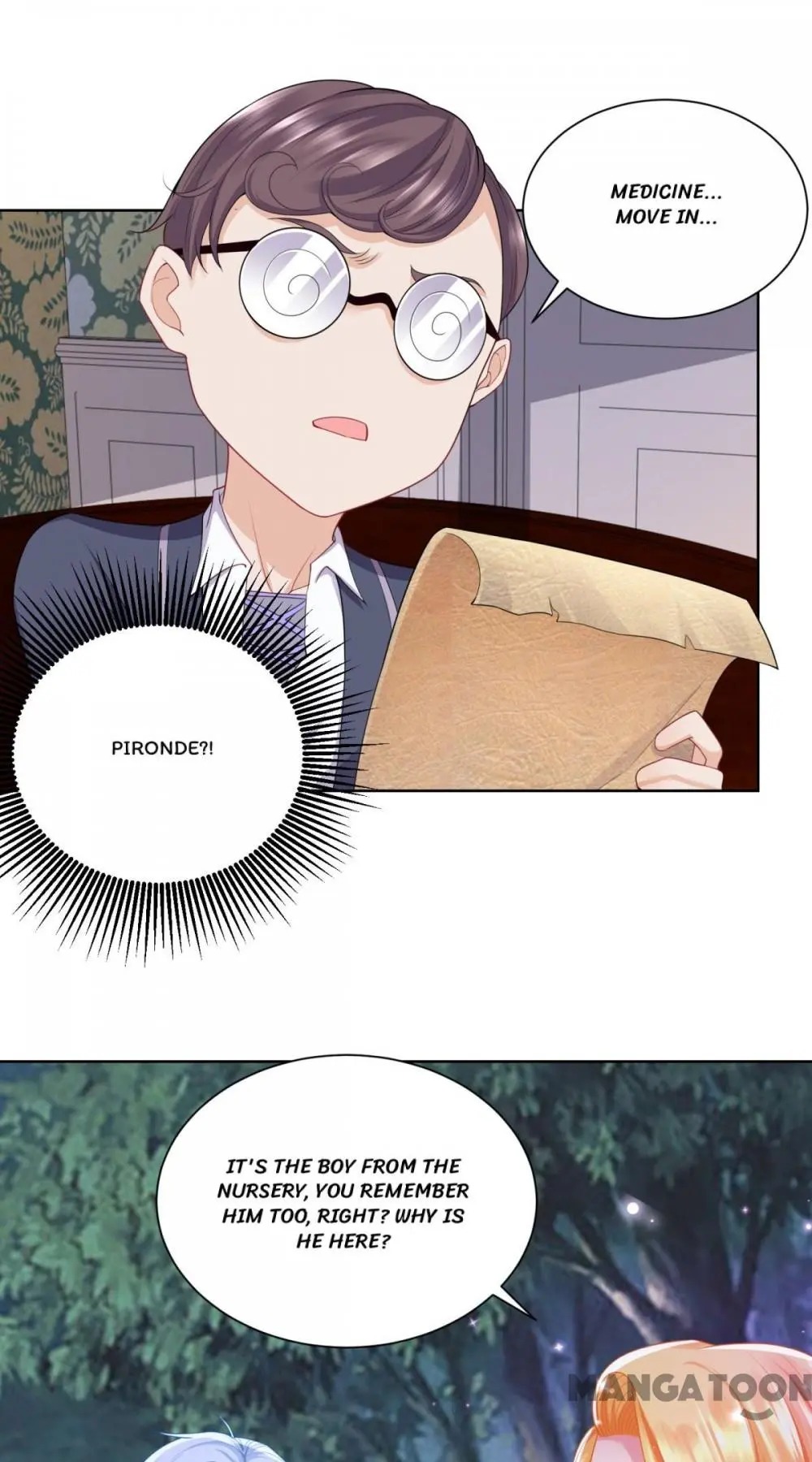 I Just Want to Be a Useless Duke’s Daughter Chapter 42 page 22