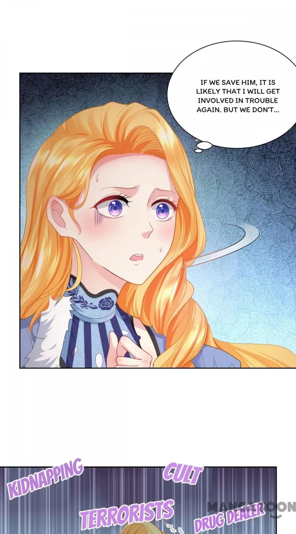 I Just Want to Be a Useless Duke’s Daughter Chapter 42 page 24