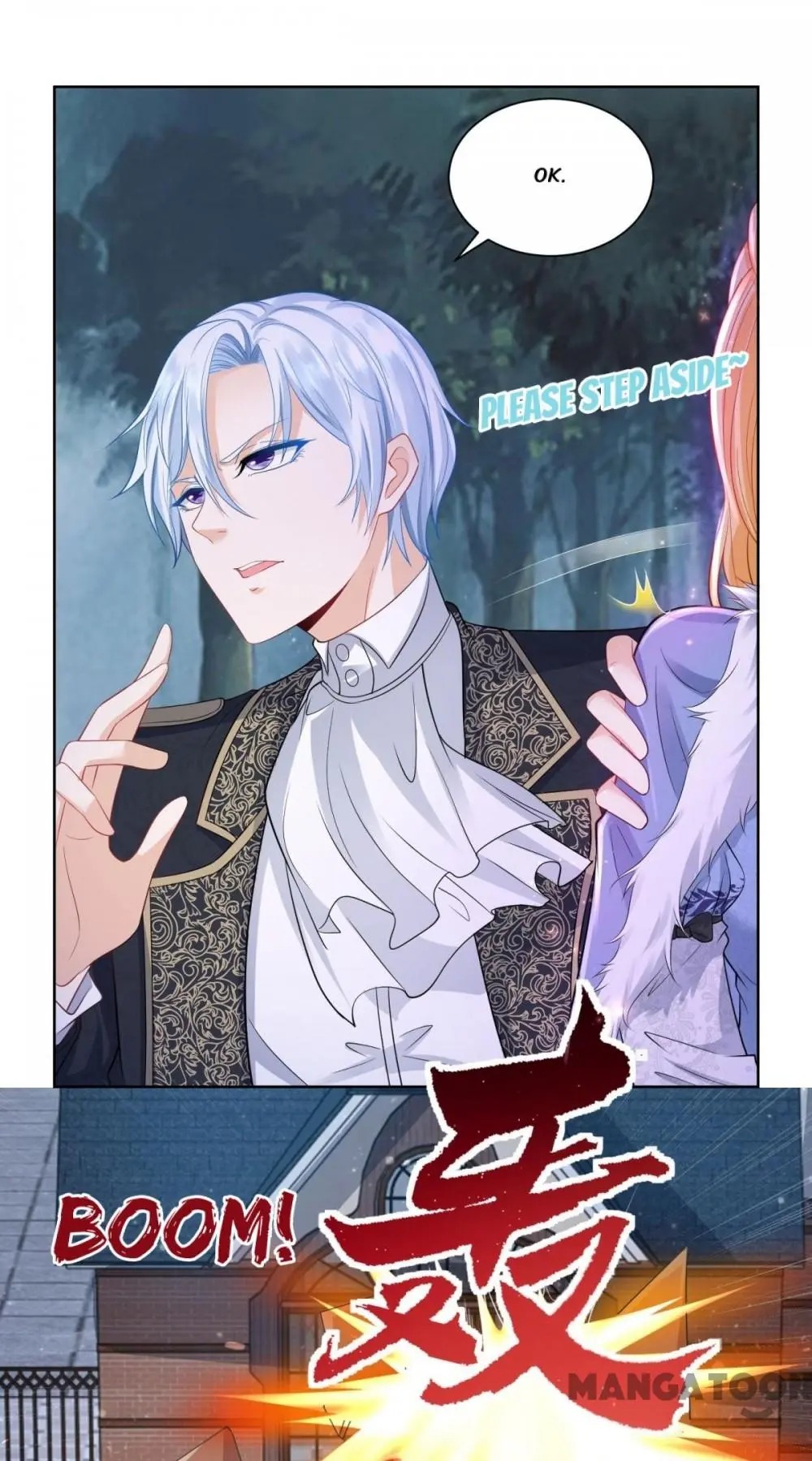 I Just Want to Be a Useless Duke’s Daughter Chapter 42 page 28