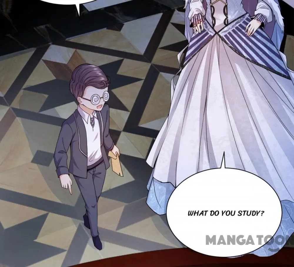 I Just Want to Be a Useless Duke’s Daughter Chapter 42 page 36