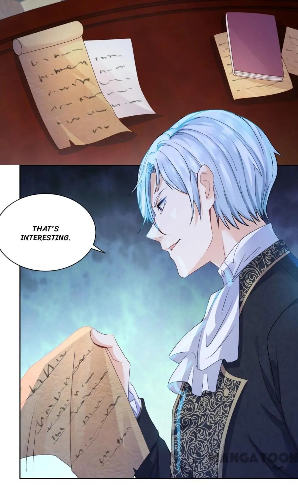 I Just Want to Be a Useless Duke’s Daughter Chapter 42 page 37