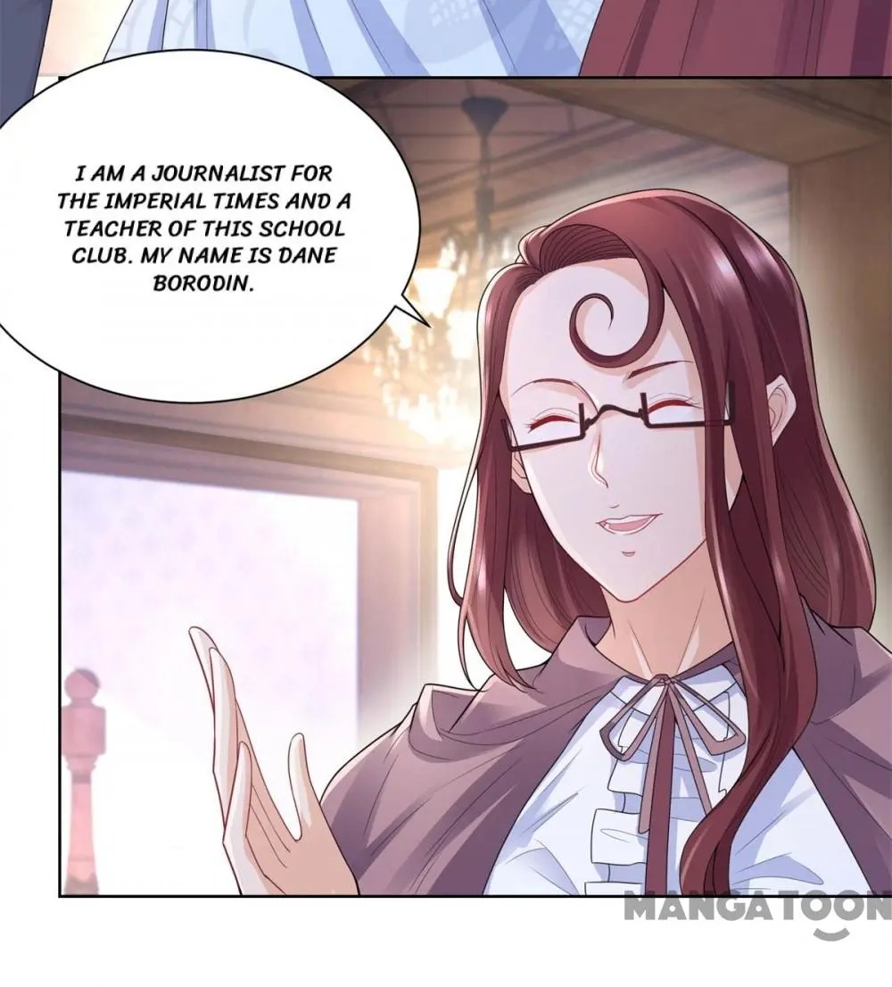 I Just Want to Be a Useless Duke’s Daughter Chapter 43 page 2