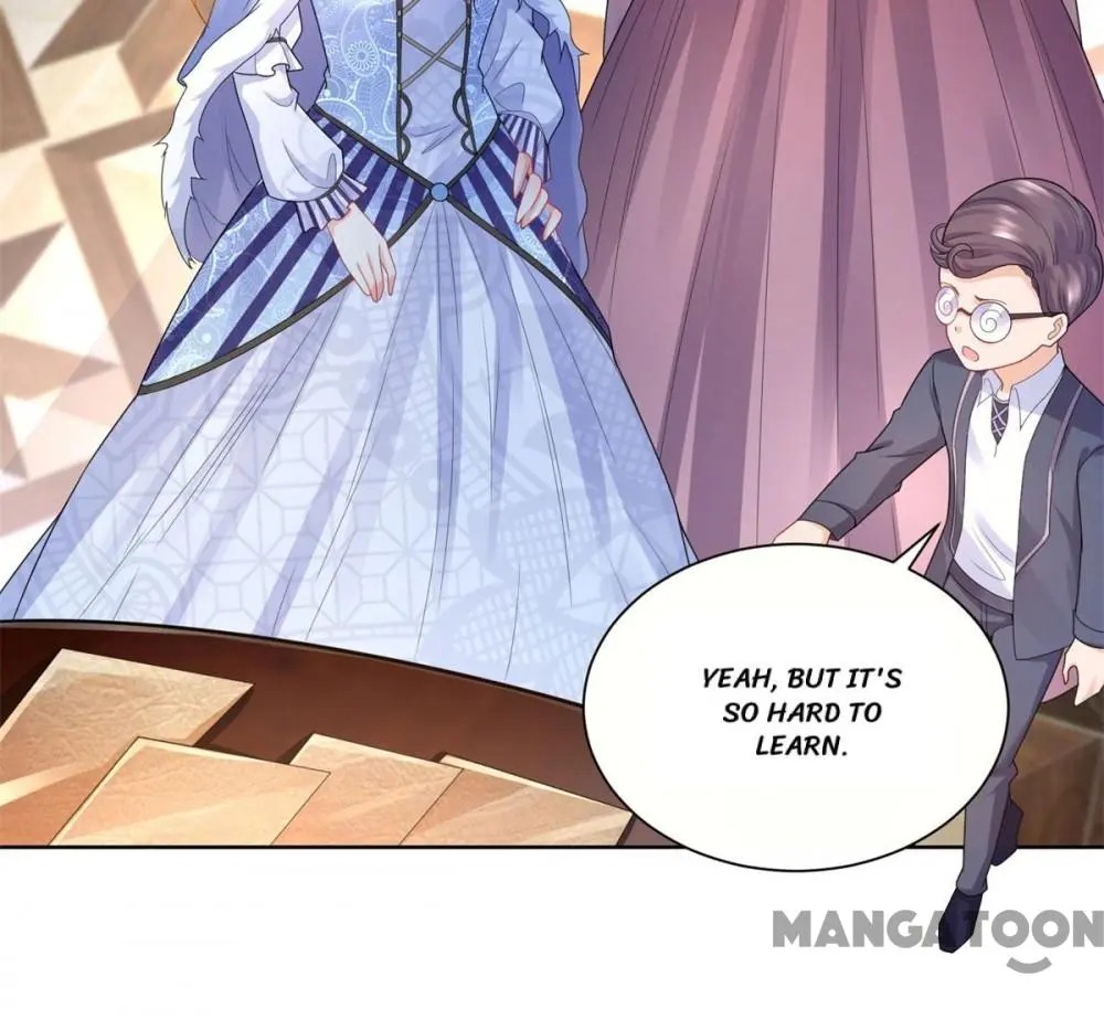 I Just Want to Be a Useless Duke’s Daughter Chapter 43 page 6
