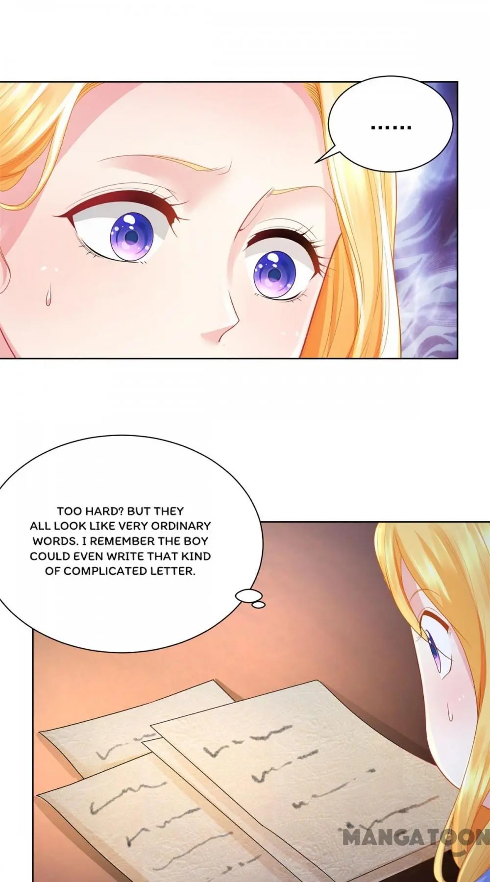I Just Want to Be a Useless Duke’s Daughter Chapter 43 page 7