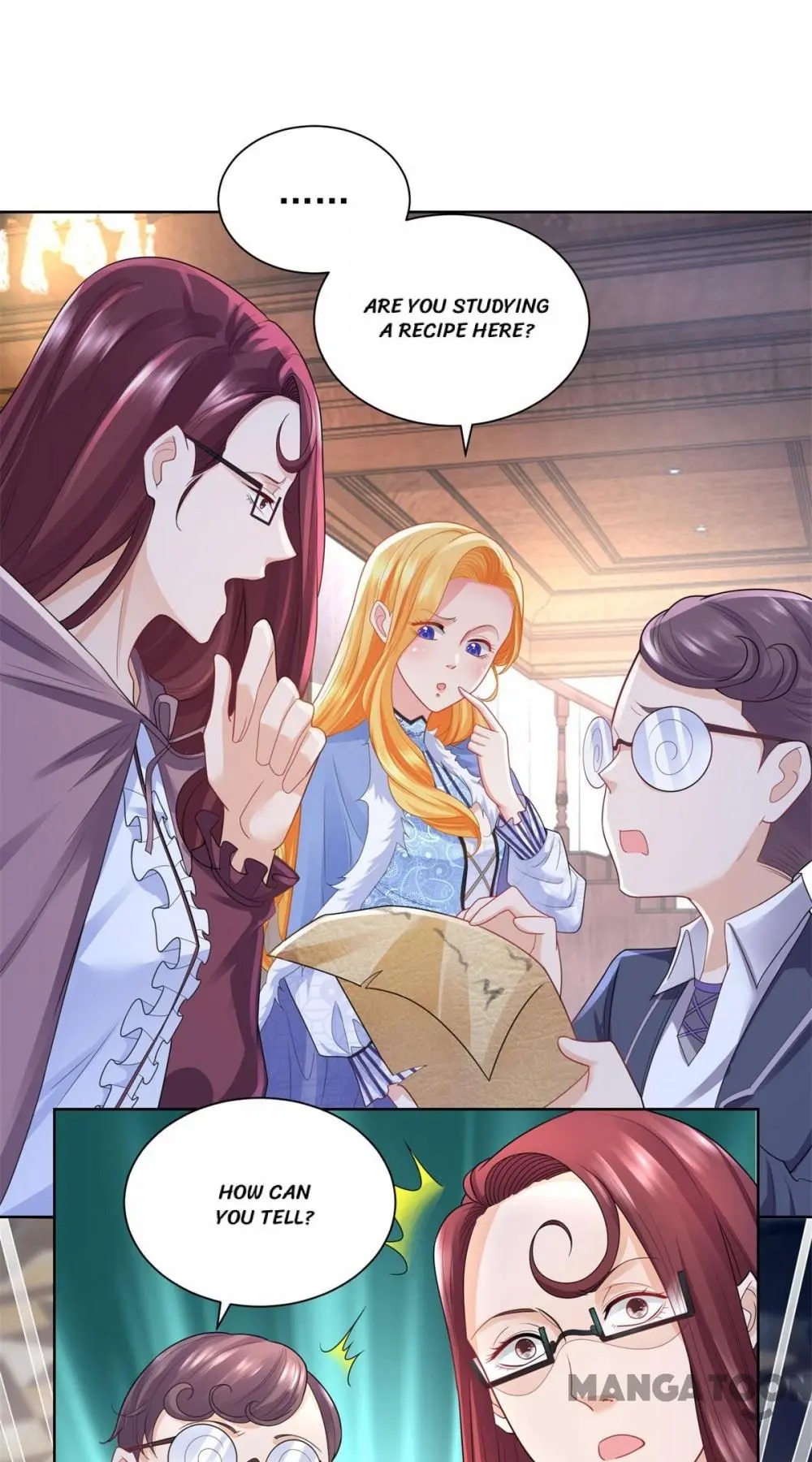I Just Want to Be a Useless Duke’s Daughter Chapter 43 page 11