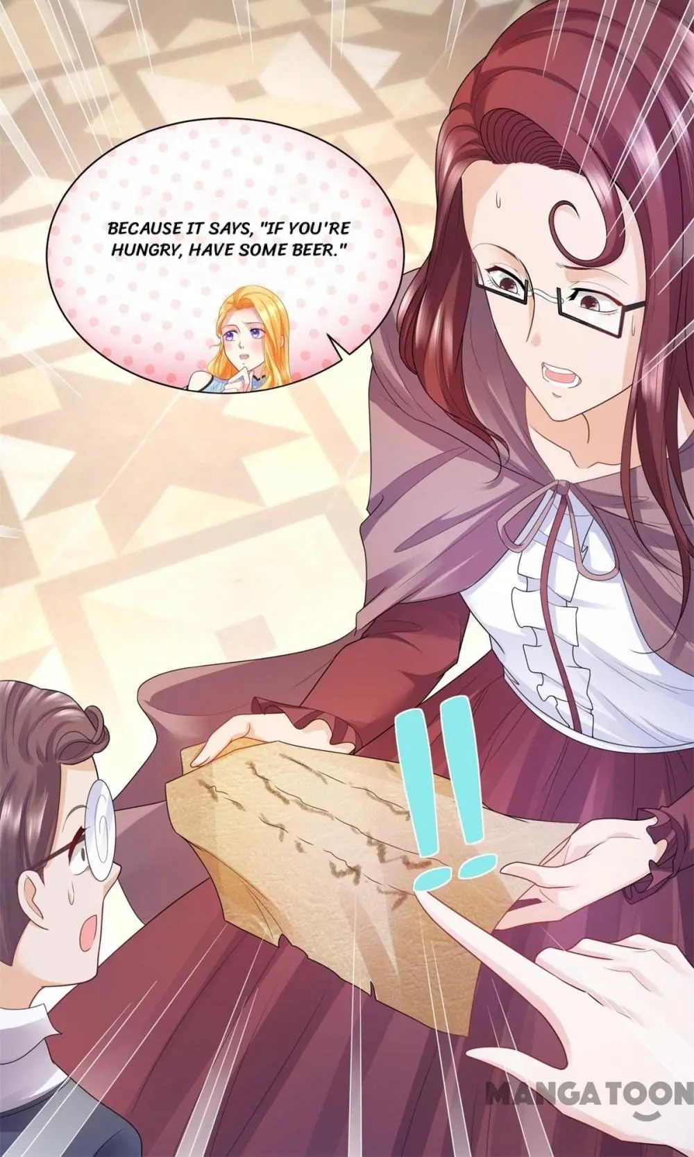 I Just Want to Be a Useless Duke’s Daughter Chapter 43 page 13