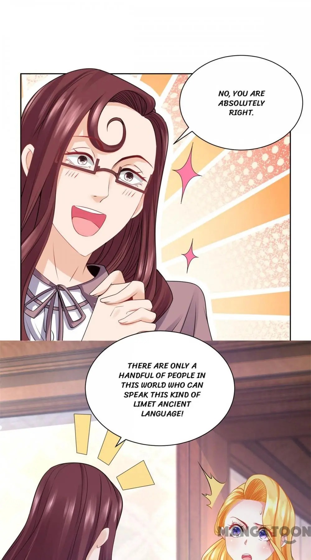 I Just Want to Be a Useless Duke’s Daughter Chapter 43 page 16