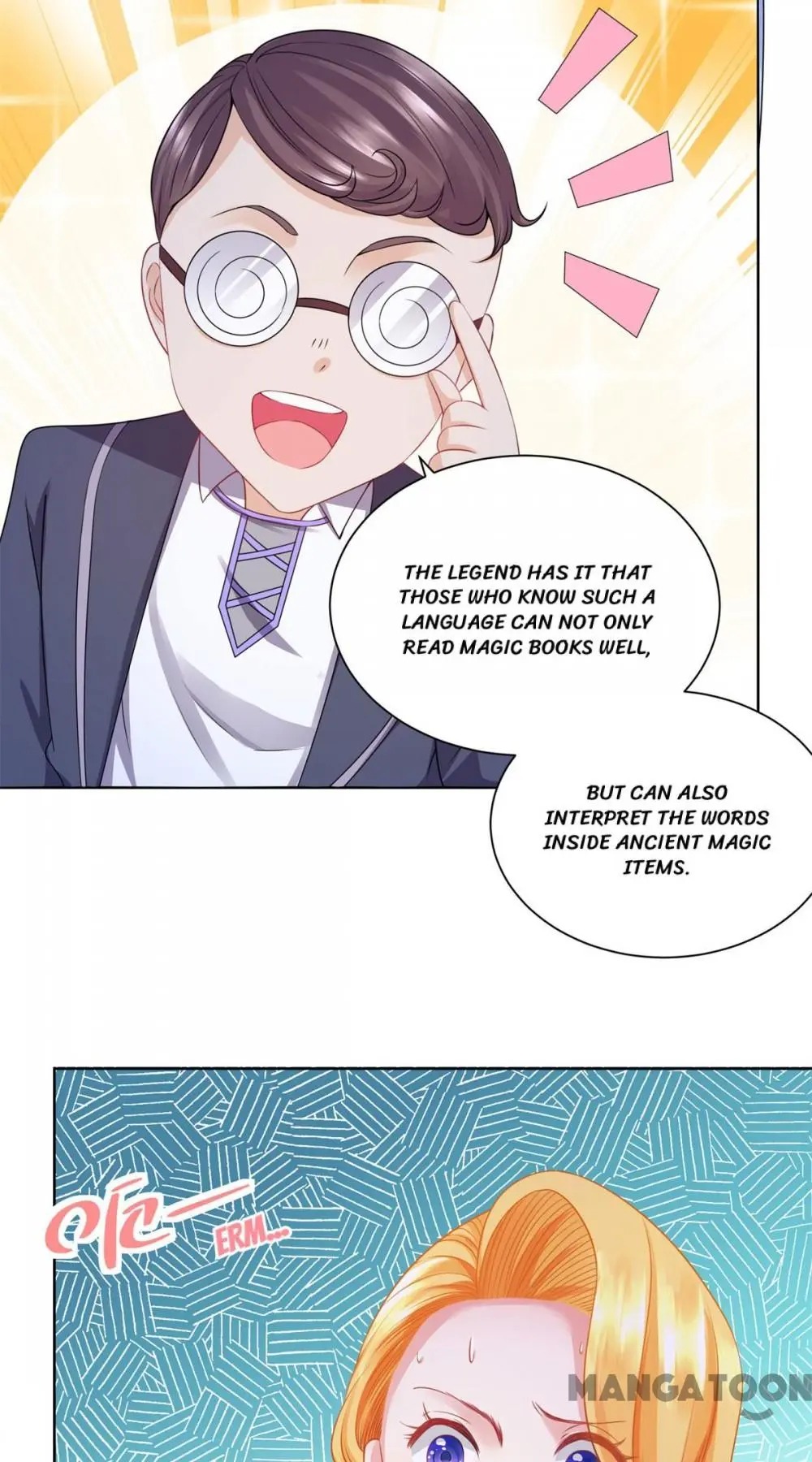 I Just Want to Be a Useless Duke’s Daughter Chapter 43 page 18