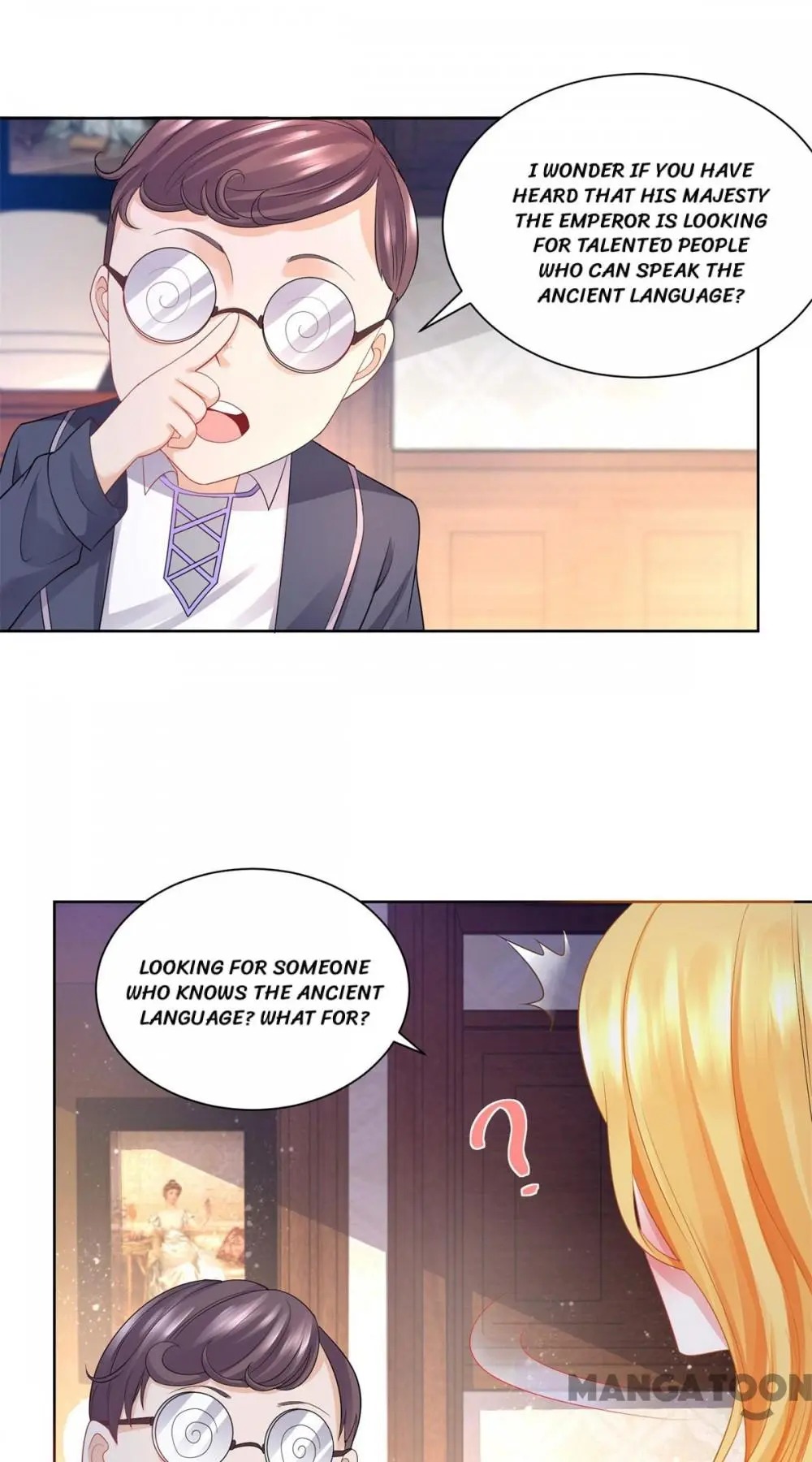 I Just Want to Be a Useless Duke’s Daughter Chapter 43 page 24