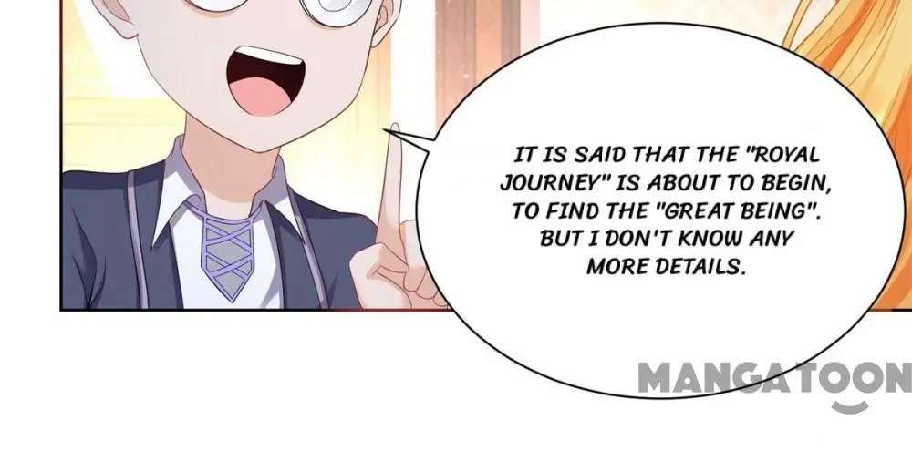 I Just Want to Be a Useless Duke’s Daughter Chapter 43 page 25