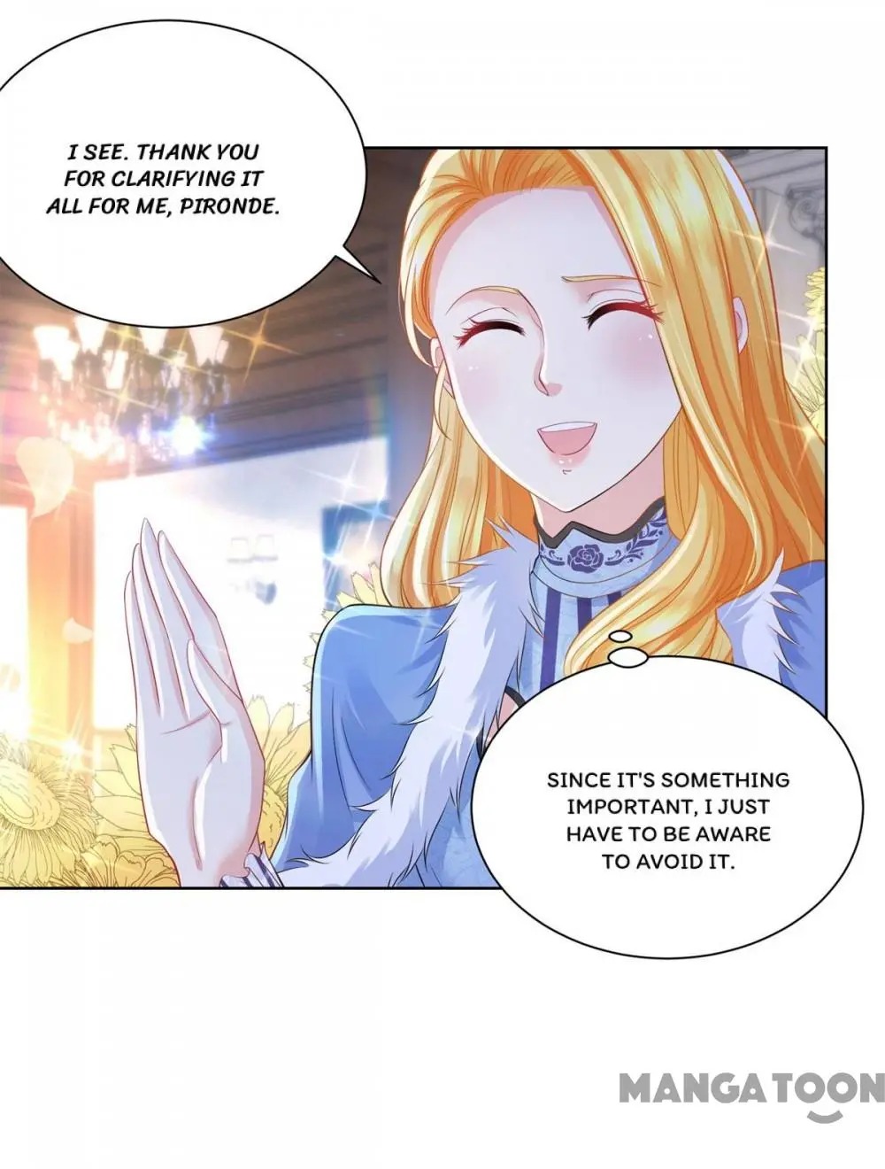 I Just Want to Be a Useless Duke’s Daughter Chapter 43 page 26