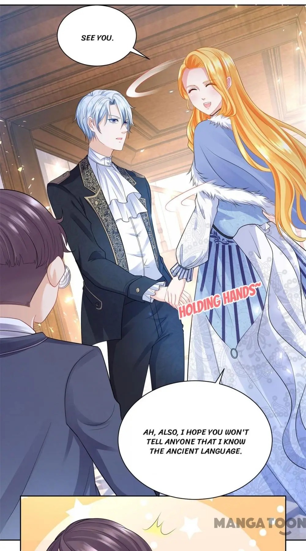 I Just Want to Be a Useless Duke’s Daughter Chapter 43 page 27