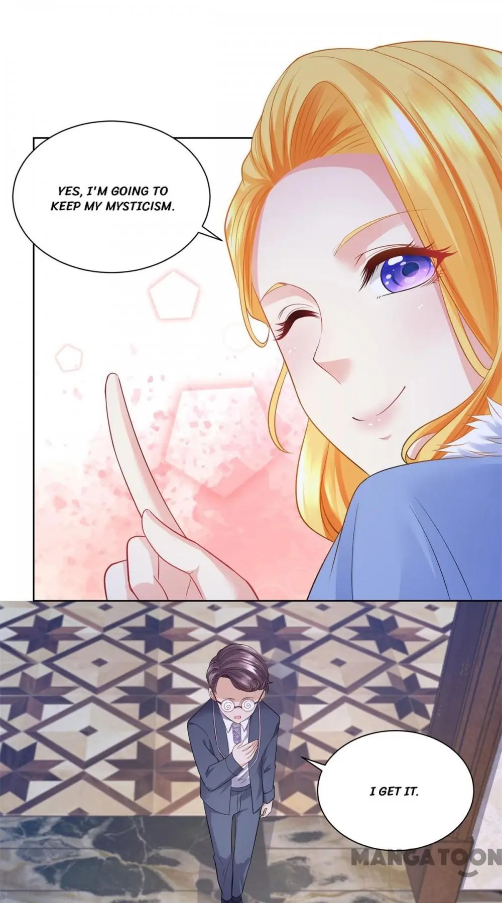 I Just Want to Be a Useless Duke’s Daughter Chapter 43 page 29