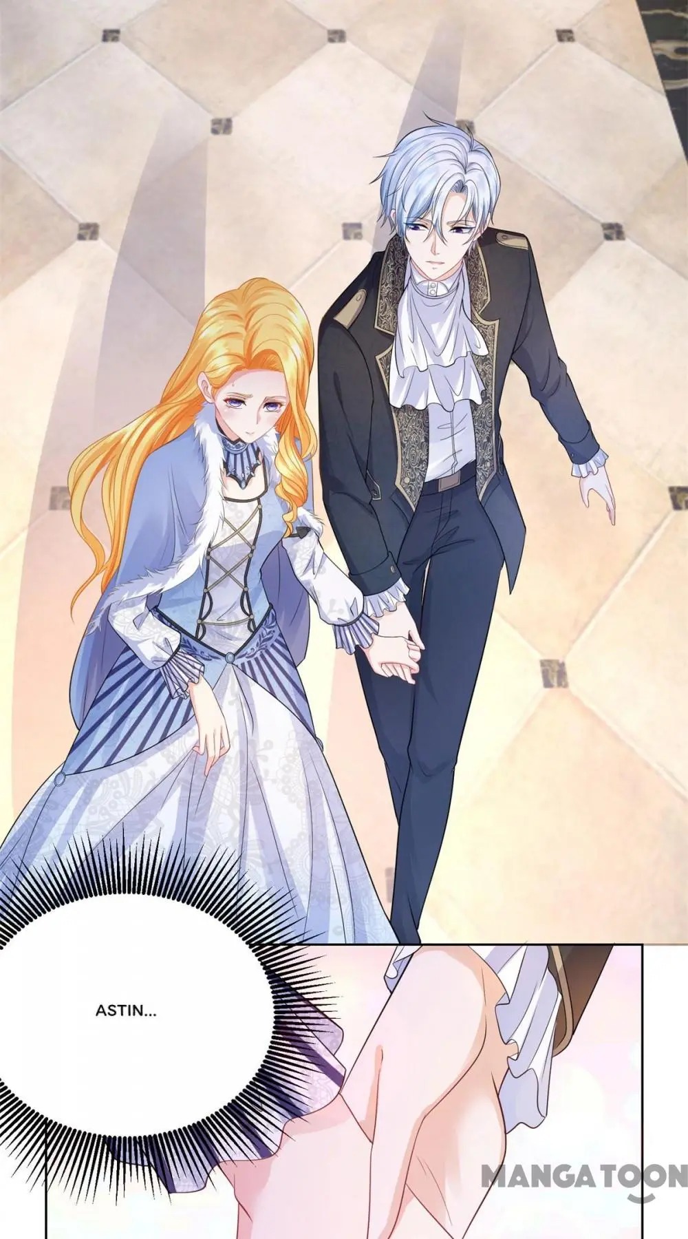 I Just Want to Be a Useless Duke’s Daughter Chapter 43 page 31