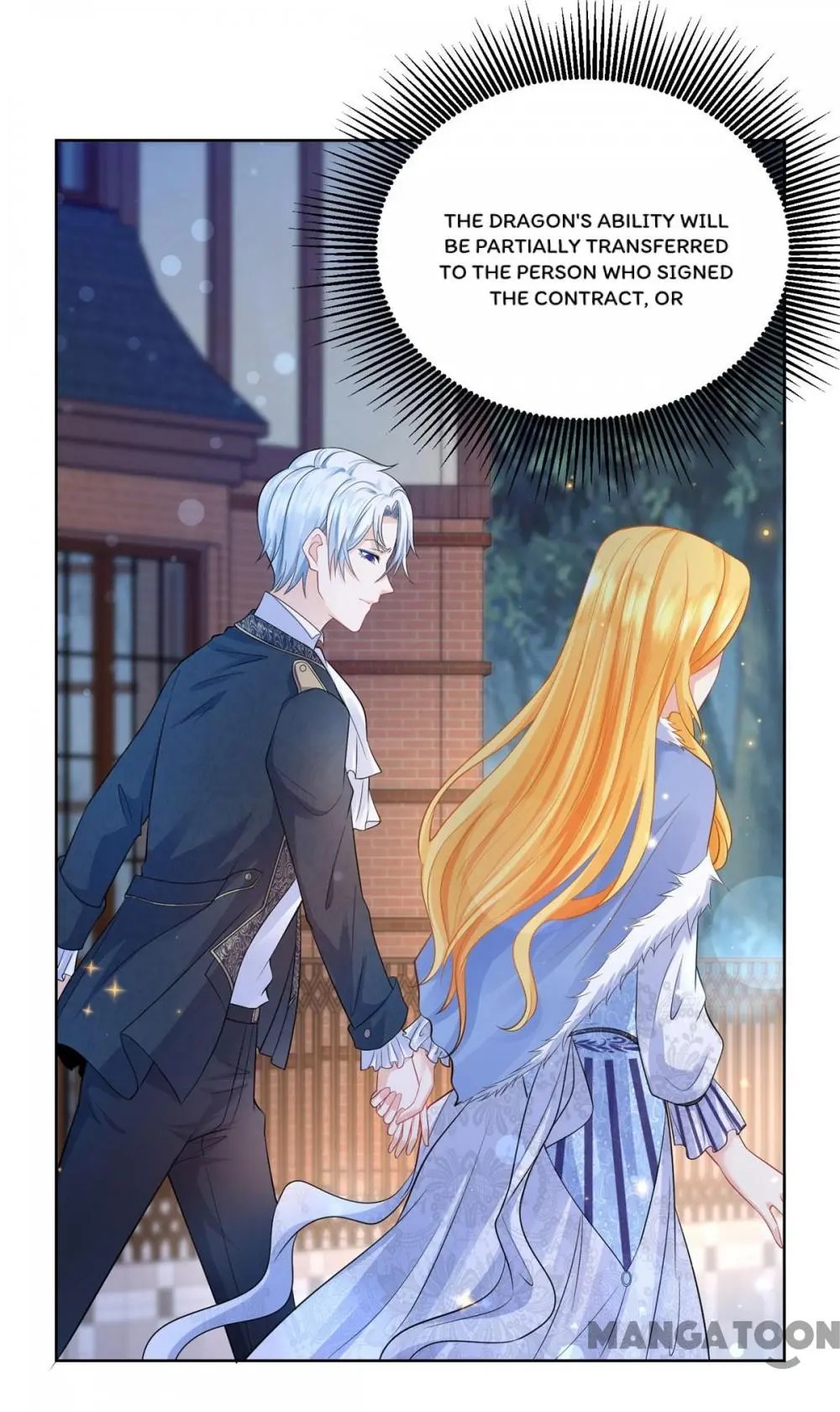 I Just Want to Be a Useless Duke’s Daughter Chapter 43 page 33