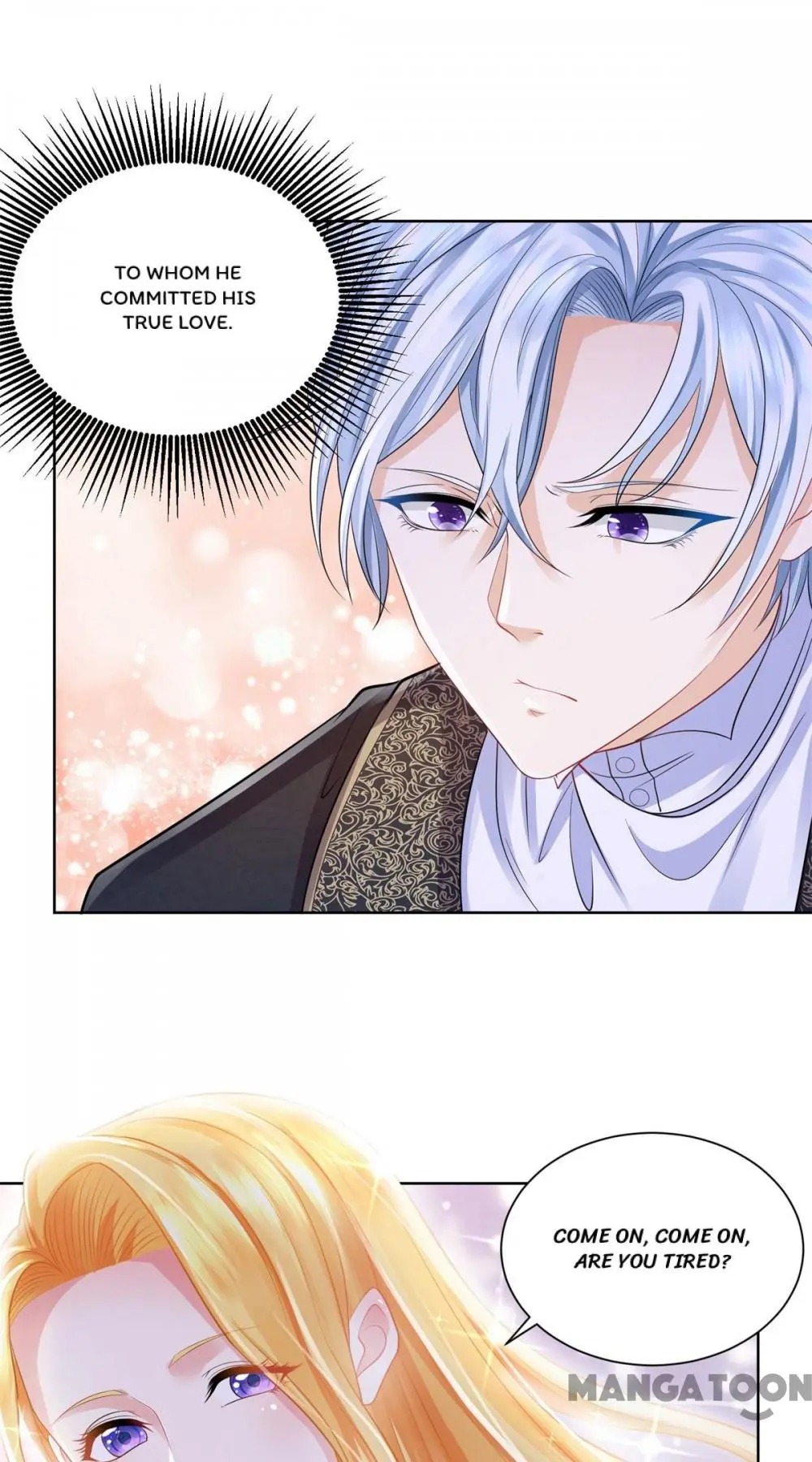 I Just Want to Be a Useless Duke’s Daughter Chapter 43 page 34