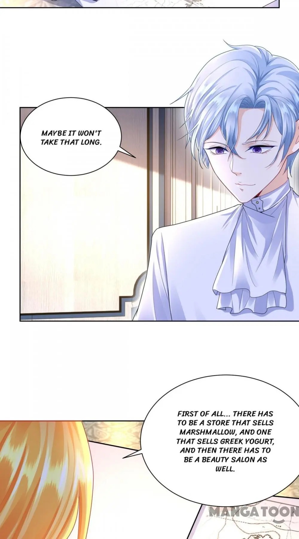I Just Want to Be a Useless Duke’s Daughter Chapter 44 page 3