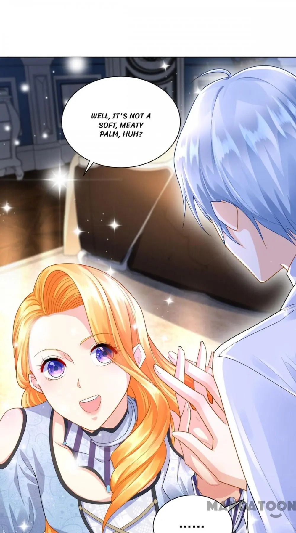 I Just Want to Be a Useless Duke’s Daughter Chapter 44 page 11