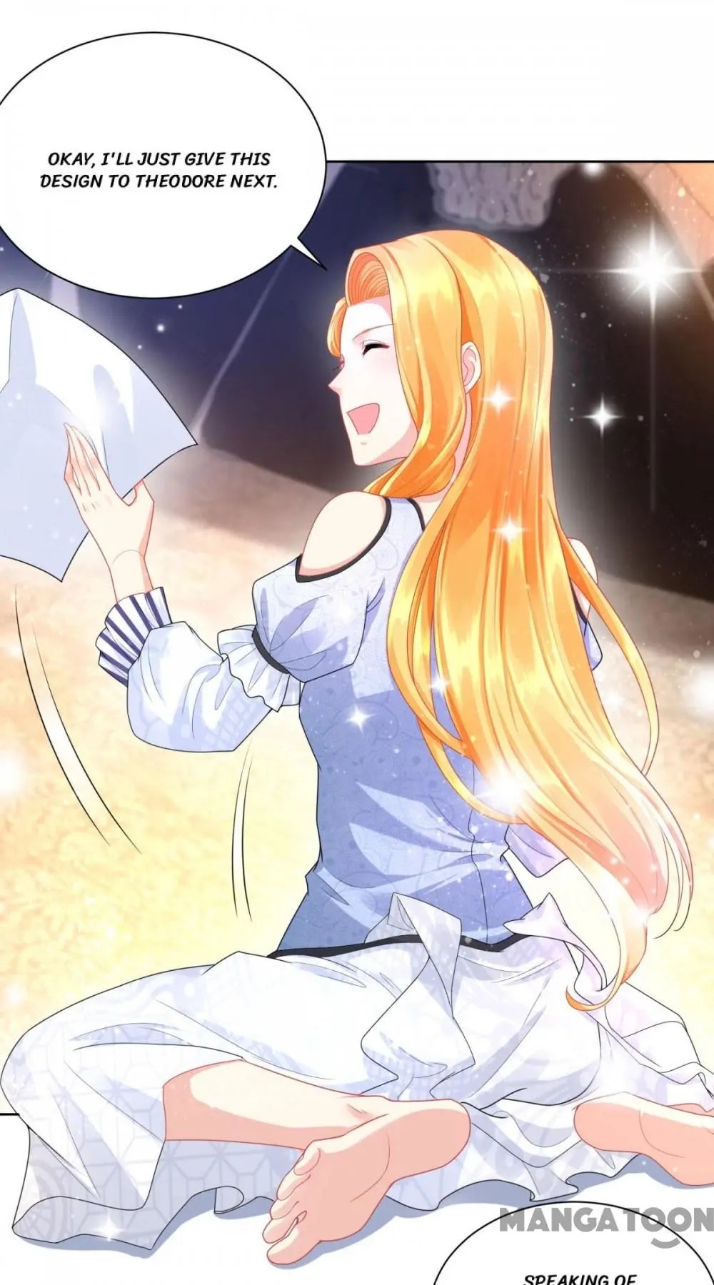 I Just Want to Be a Useless Duke’s Daughter Chapter 44 page 17
