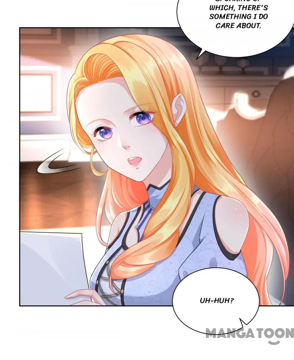 I Just Want to Be a Useless Duke’s Daughter Chapter 44 page 18