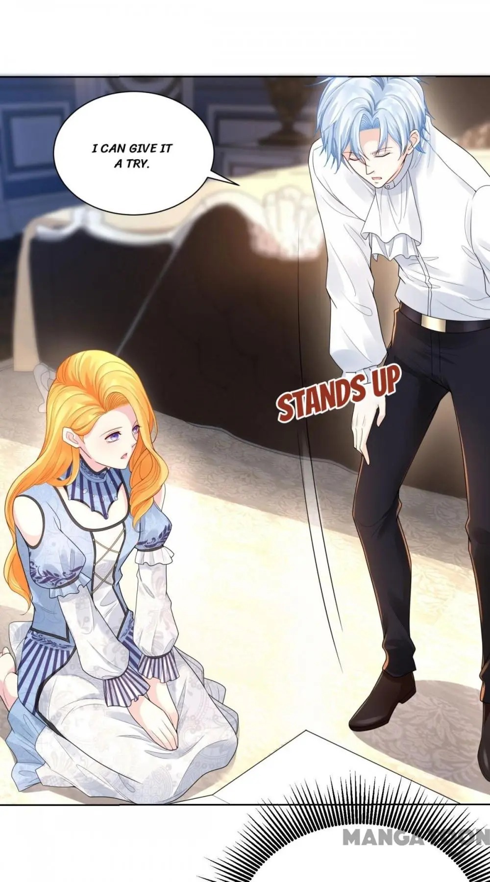 I Just Want to Be a Useless Duke’s Daughter Chapter 44 page 23