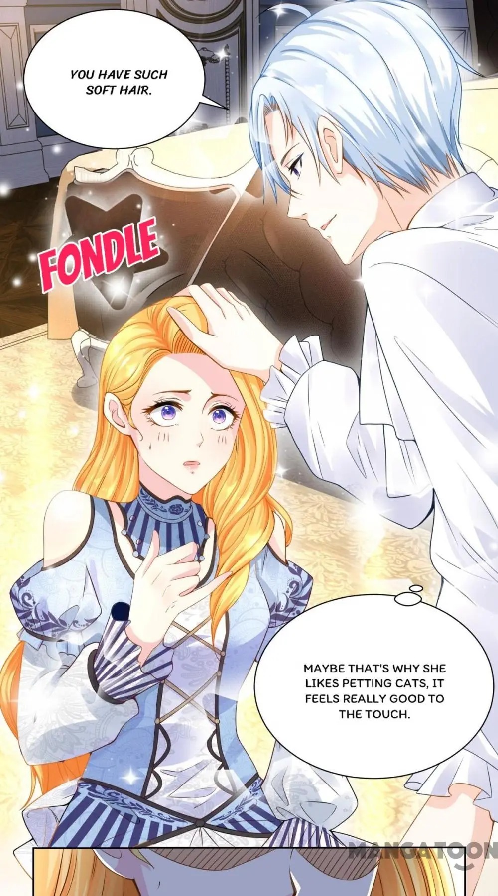 I Just Want to Be a Useless Duke’s Daughter Chapter 44 page 31