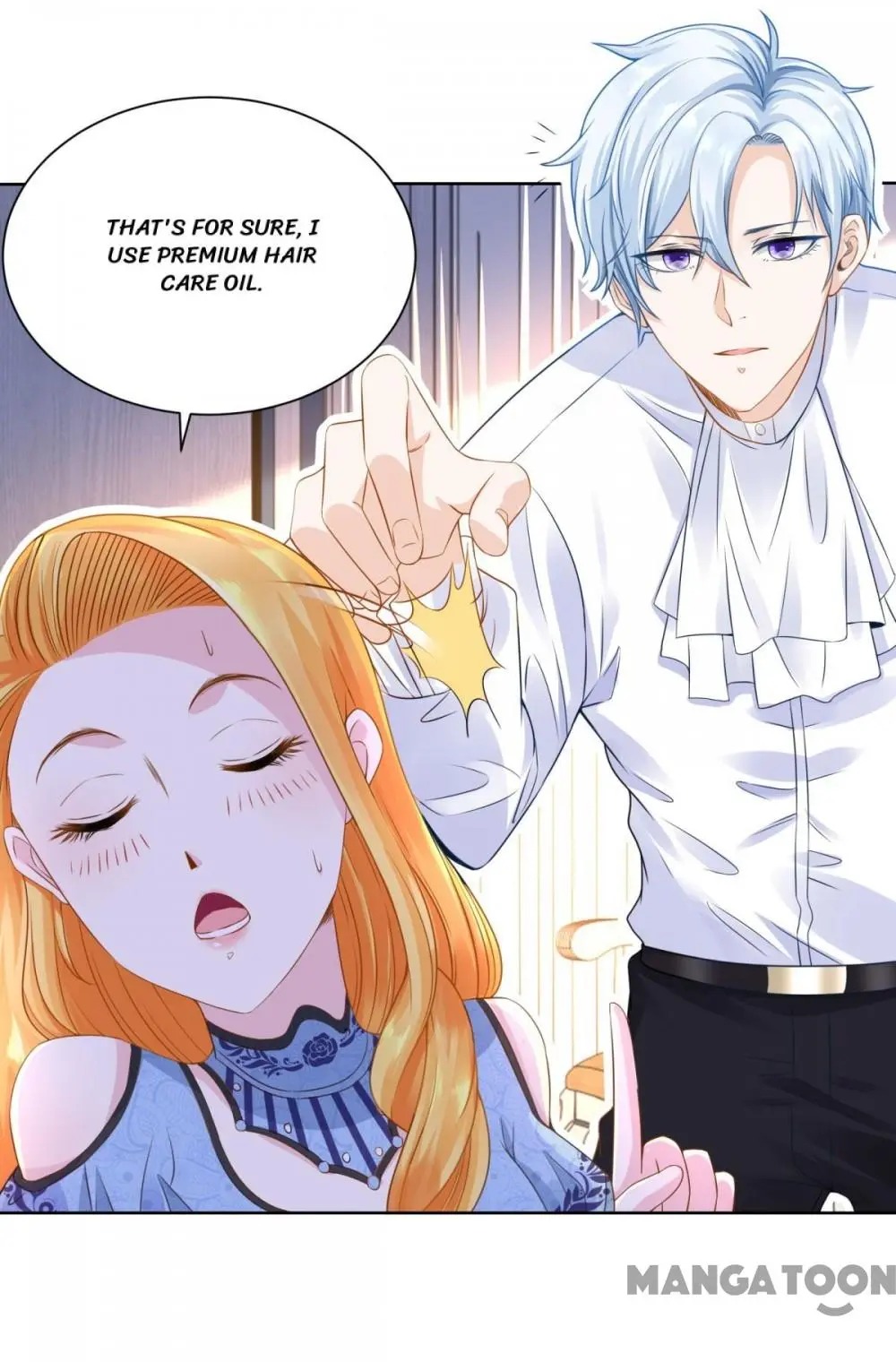 I Just Want to Be a Useless Duke’s Daughter Chapter 44 page 33
