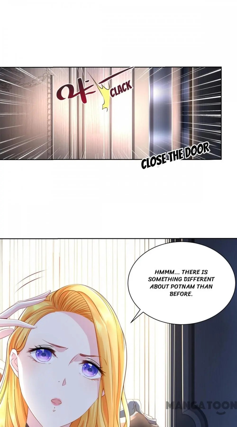 I Just Want to Be a Useless Duke’s Daughter Chapter 44 page 36