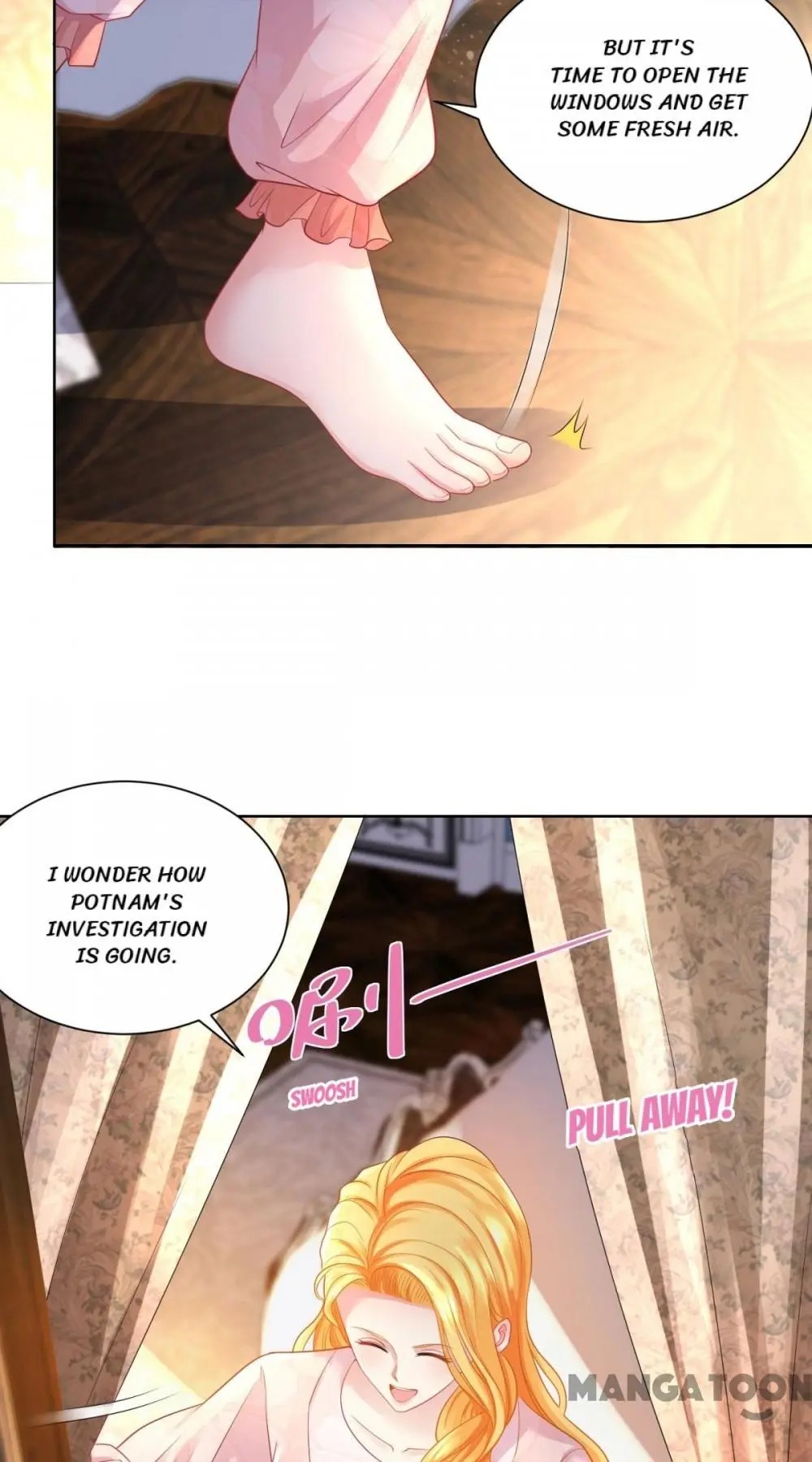 I Just Want to Be a Useless Duke’s Daughter Chapter 45 page 3