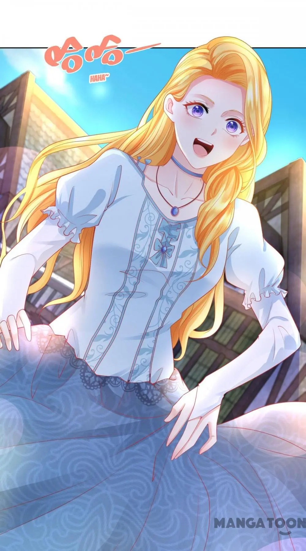 I Just Want to Be a Useless Duke’s Daughter Chapter 45 page 9