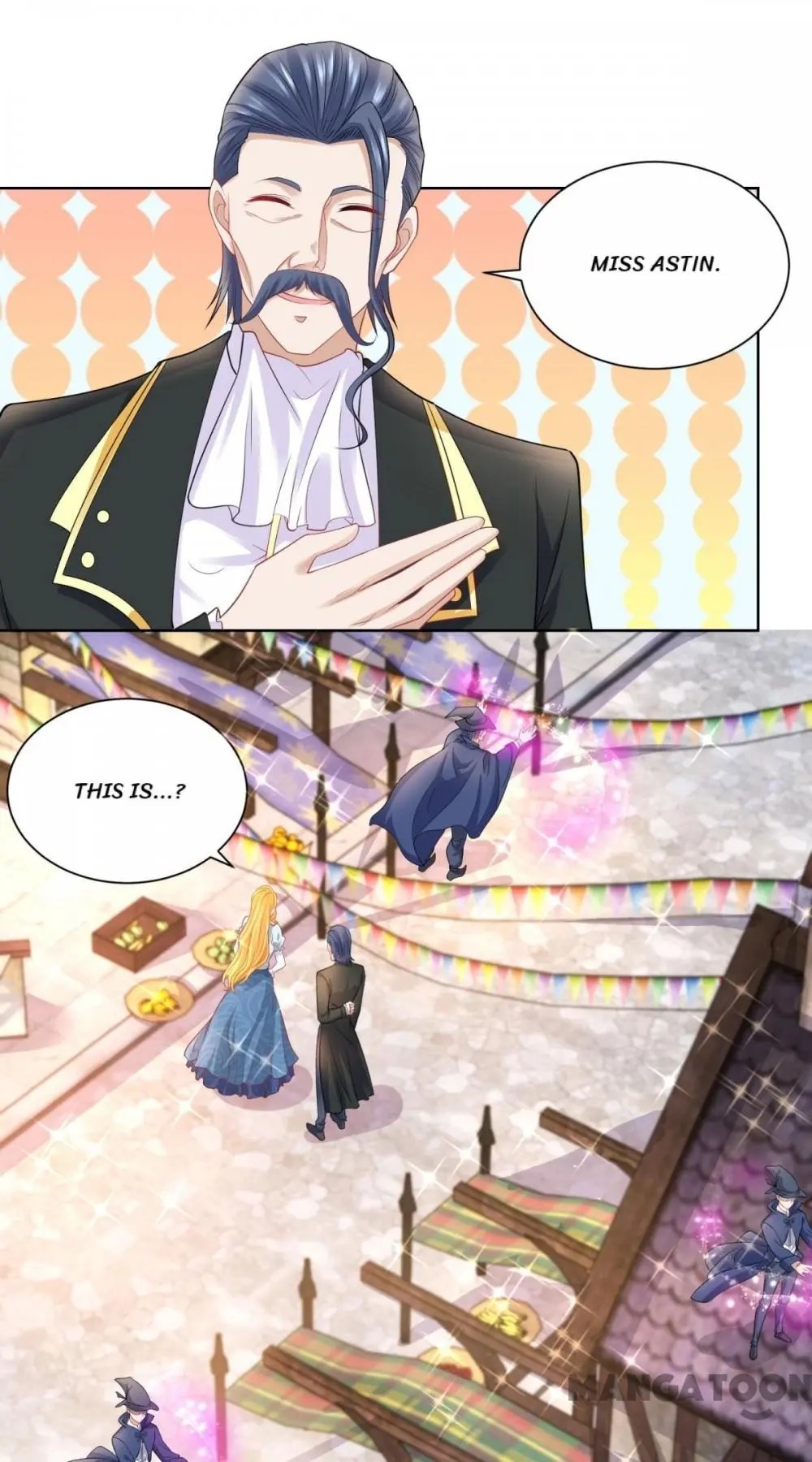 I Just Want to Be a Useless Duke’s Daughter Chapter 45 page 11