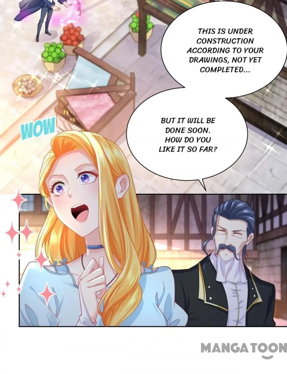 I Just Want to Be a Useless Duke’s Daughter Chapter 45 page 12