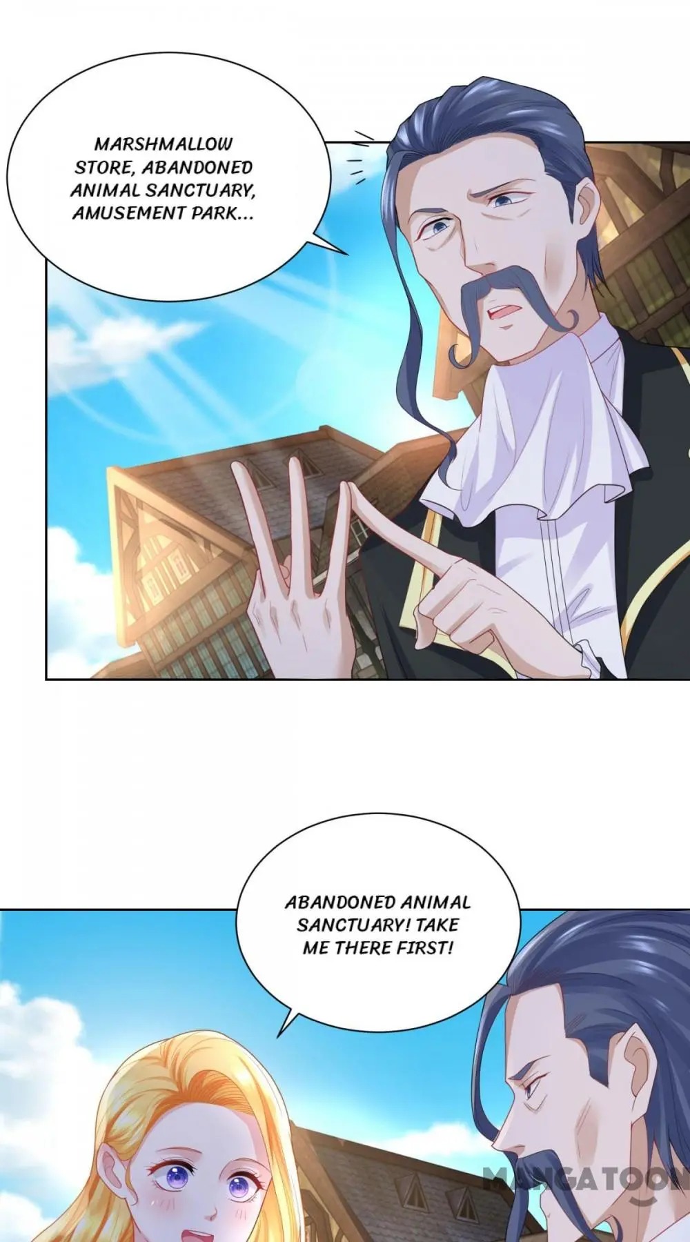 I Just Want to Be a Useless Duke’s Daughter Chapter 45 page 15
