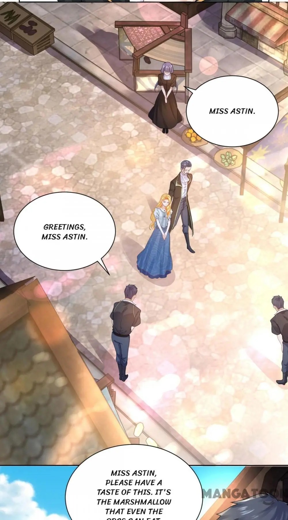 I Just Want to Be a Useless Duke’s Daughter Chapter 45 page 17