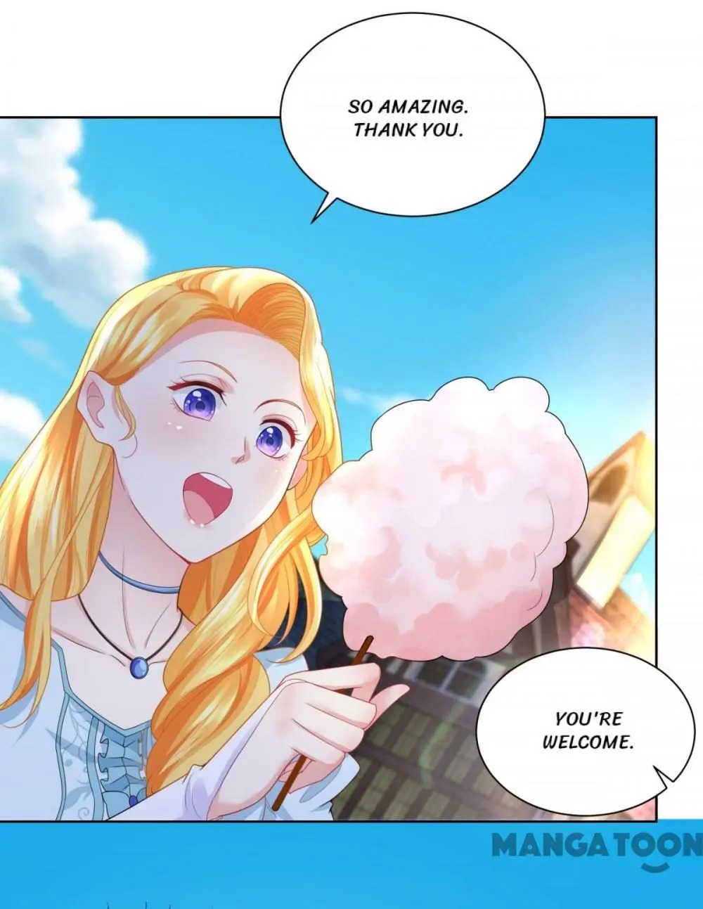 I Just Want to Be a Useless Duke’s Daughter Chapter 45 page 19