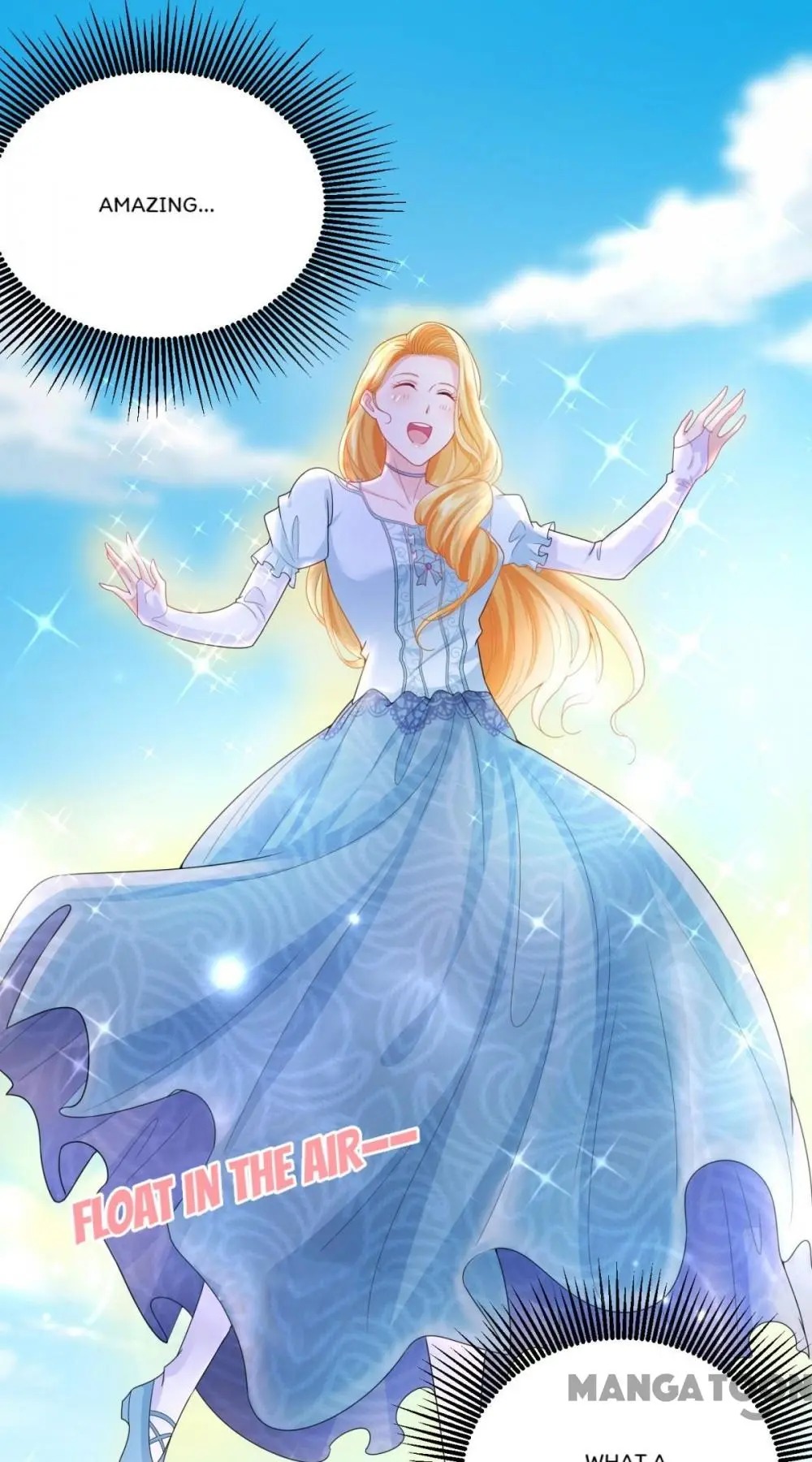 I Just Want to Be a Useless Duke’s Daughter Chapter 45 page 20