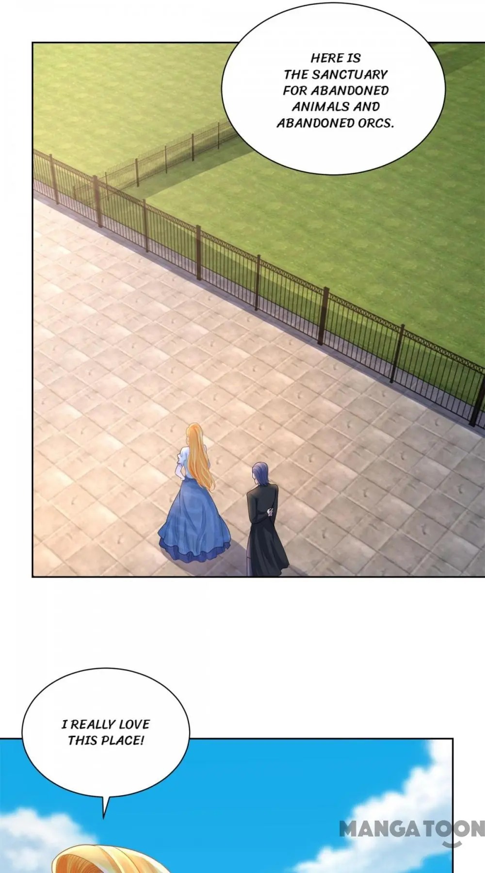 I Just Want to Be a Useless Duke’s Daughter Chapter 45 page 22