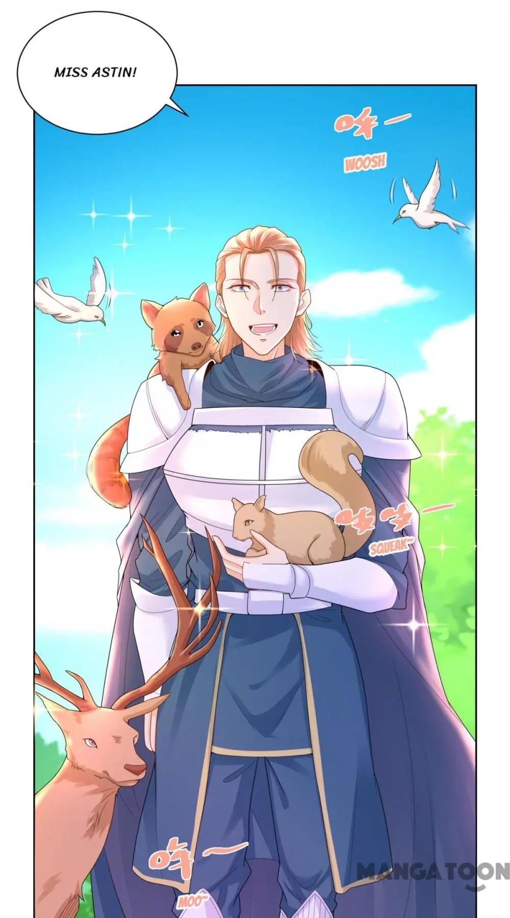 I Just Want to Be a Useless Duke’s Daughter Chapter 45 page 25