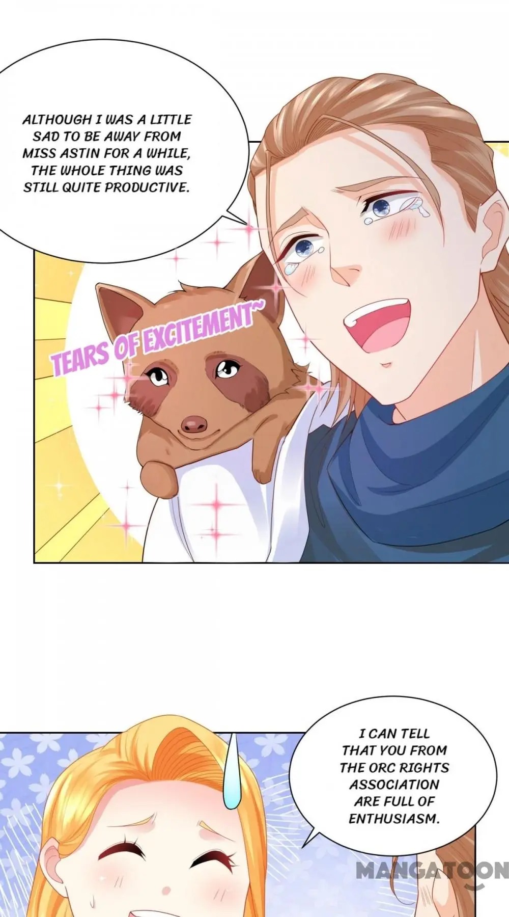 I Just Want to Be a Useless Duke’s Daughter Chapter 45 page 27