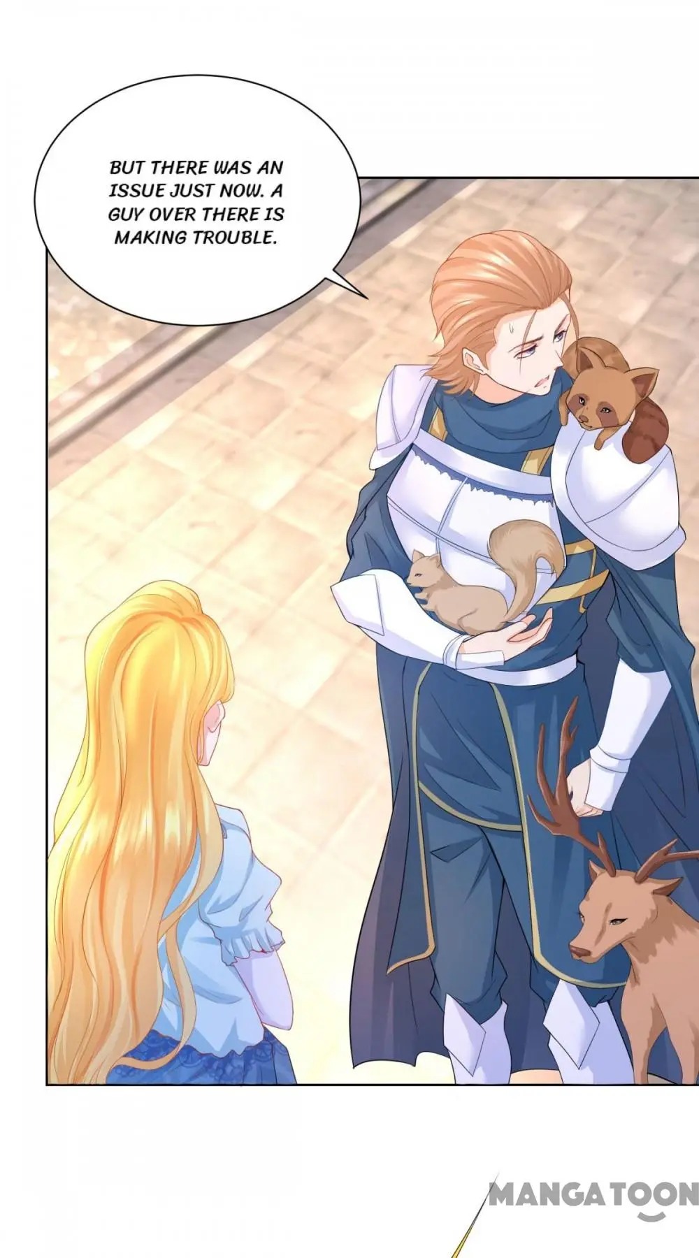 I Just Want to Be a Useless Duke’s Daughter Chapter 45 page 29