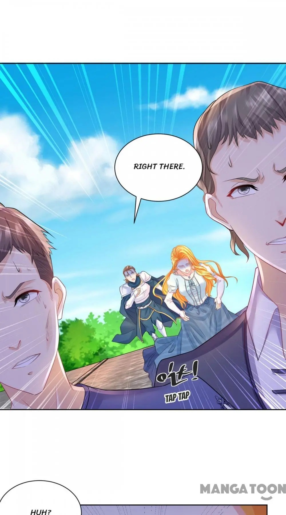 I Just Want to Be a Useless Duke’s Daughter Chapter 45 page 33