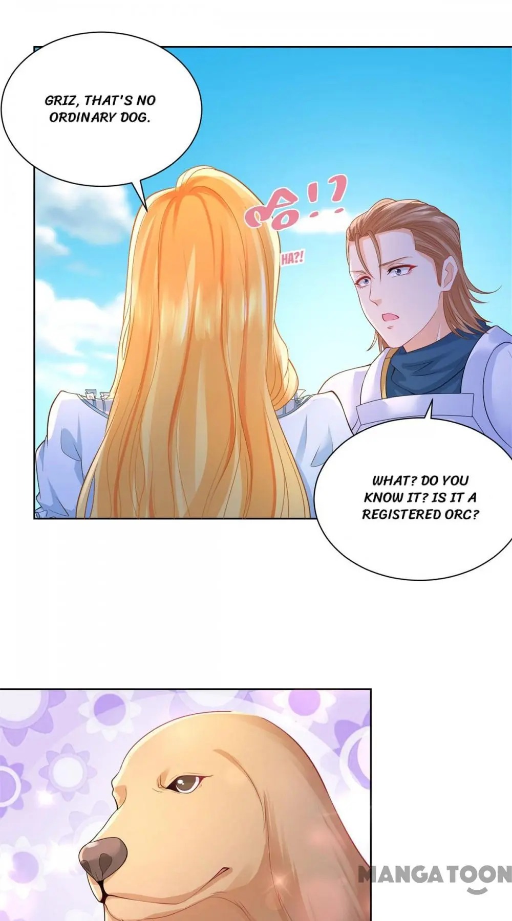 I Just Want to Be a Useless Duke’s Daughter Chapter 46 page 3